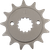 Parts Unlimited - Countershaft Sprocket - 13-Tooth - Countershaft Sprocket - 13144-S006-13