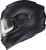 Scorpion Exo - Exo-t520 Helmet Matte Black Lg - T52-0105