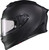 Scorpion Exo - Exo-r1 Air Full Face Helmet Carbon Matte Black 2x - R1C-0107
