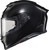 Scorpion Exo - Exo-r1 Air Full Face Helmet Gloss Black 2x - R1-0037