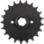 Drag Specialties - Transmission Mainshaft Sprocket - 21 Tooth - XL - Transmission Mainshaft Sprocket - 71811