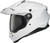Scorpion Exo - Xt9000 Carbon Full-face Helmet Gloss White Lg - XT9-0055