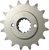 Parts Unlimited - Countershaft Sprocket - 16-Tooth - Countershaft Sprocket - 26-2137-16