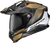 Scorpion Exo - Xt9000 Carbon Full-face Helmet Trailhead Matte Gold Sm - XT9-1043