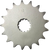 Parts Unlimited - Countershaft Sprocket - 17-Tooth - Countershaft Sprocket - 26-2136-17