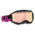 Scott - Fury Snowcross Goggle Black/ Pink Enhancer Rose Chrome - 278605-1254348