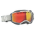 Scott - Fury Snowcross Goggle Grey Ls Red Chrome Lens - 278604-0011341
