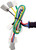 Sdc - Plug & Play Headlight Module Universal Harness - 1084