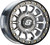 Sedona - Sano Bdlk Wheel 15x7 4/156 5+2 (+10mm) Blk/as Cast - A21MA-57056+10S Sedona - Sano Bdlk Wheel 15x7 4/156 5+2 (+10mm) Blk/as Cast - A21MA-57056+10S