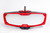 Seizmik - Bezel Halo Billet/led/cast Red - 18100