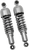 Drag Specialties Shocks - Replacement Shock Absorbers - Chrome - 11.5" - Replacement Shock Absorber  11.50" - C16-0121