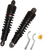 Drag Specialties Shocks - Premium Ride-Height Adjustable Shocks - Black - Heavy Duty - 13" - Premium Ride-Height Adjustable Shocks  13.00" - C16-0154HB