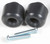Shogun - Bar End Sliders Black - 725-1659