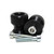 Shogun - Swingarm Sliders Black - 701-0319