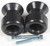 Shogun - Swingarm Sliders Black - 701-0629