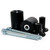 Shogun - Frame Sliders Black - 750-4439