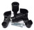 Shogun - Frame Sliders Black No Cut - 750-3369