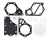 Sp1 - Fuel Pump Repair Kit Ac - SM-07320A