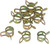 Sp1 - Fuel Line Clip 1/4" 10/pk - SM-07045-1 10/PK Sp1 - Fuel Line Clip 1/4" 10/pk - SM-07045-1 10/PK