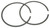 Sp1 - Piston Rings - 09-695R