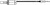 Sp1 - Choke Cable Single - 05-146-01