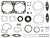 Sp1 - Full Gasket Set A/c - SM-09526F