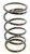 Speedwerx - H5 Driven Clutch Spring Black/red/blue - CCH5-L-200-280