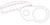 Speedwerx - 3pk 850 Turbo Adj. Clutch Weights 52.5 Grams Ski - SDT5 Speedwerx - 3pk 850 Turbo Adj. Clutch Weights 52.5 Grams Ski - SDT5