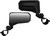 Spike - Side Mirrors 1.825-2.0" - 31011
