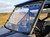 Spike - Full Windshield Dual Vent Pol Rngr Full Profit - 77-9825