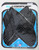 Stompgrip - Street Traction Pad Black - 55-10-0136B