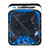 Stompgrip - Tank Pad Kit Black - 55-10-0142B