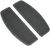 Drag Specialties - Footboard Insert - Replacement Rubber Pads For Floorboards - P17-0430-R
