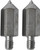 Straightline - Ice Scratcher Carbide Tips (pair) - 185-103