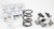 Straightline - Clutch Kit With Adj Weights Pol 6k+ Spi Pipe - 123-158 Straightline - Clutch Kit With Adj Weights Pol 6k+ Spi Pipe - 123-158