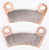 Streamline - Brake Pad Extreme Duty - SB456EX Streamline - Brake Pad Extreme Duty - SB456EX