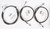 Streamline - Brakeline Frt 3-line Bom Std+2 - DS650-F-2
