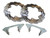 Streamline - Oversize Rotor Kit Rear - R2-OS17 Streamline - Oversize Rotor Kit Rear - R2-OS17