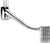 Drag Specialties - Brake Pedal - Forward Control Replacement Brake Pedal - 56209