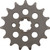 Supersprox - Front Cs Sprocket Steel 15t-420 Hon - CST-249-15-2