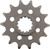 Supersprox - Front Cs Sprocket Steel 14t-525 Tri - CST-1182-14-2