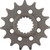 Supersprox - Front Cs Sprocket Steel 15t-520 Apr - CST-705-15-2