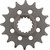 Supersprox - Front Cs Sprocket Steel 16t-525 Apr - CST-2150-16-2