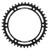 Supersprox - Rear Sprocket Steel 42t-530 Blk Tri - RFE-2011-42-BLK