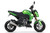 Tbr - Comp-s Kawasaki Z125 2016 Full Sys W/cf Tip - 005-4450199 Tbr - Comp-s Kawasaki Z125 2016 Full Sys W/cf Tip - 005-4450199