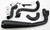 Tbr - 2in1 Indian Exhaust Black - 005-4610199-B