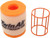 Twin Air - Powerflow Kit Air Filter With Cage - 156060P