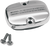 Drag Specialties - Reservoir Cover - Master Cylinder - Rear - Rear Brake Master Cylinder Cover Kit - 76715
