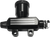 Drag Specialties - Rear Master Cylinder Kit - Black - Solo Custom Mini Rear Master Cylinder Kit - 62014