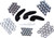 Venom Products - Adjustable Weights Rooster 64.5-84.5g 3/pk - 930974 Venom Products - Adjustable Weights Rooster 64.5-84.5g 3/pk - 930974